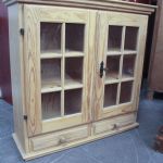 744 9280 DISPLAY CABINET